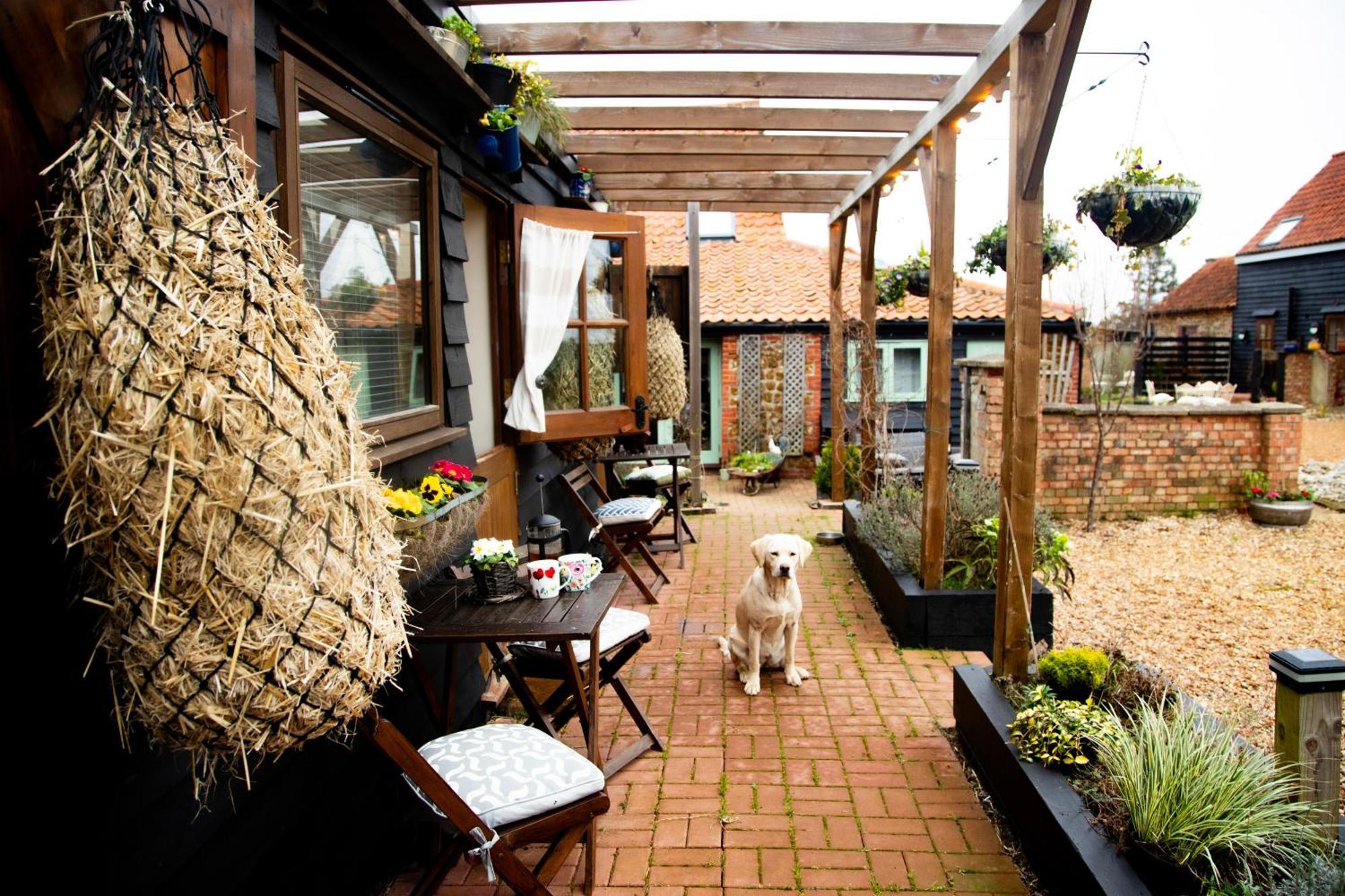 Norfolk Accommodation Heacham Dış mekan fotoğraf